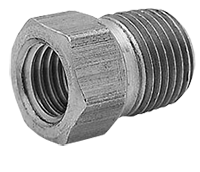 1/8 Inch (in) Tube Size Male Connector Type Double Compression Fitting - 2