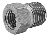 3/8 Inch (in) Tube Size Male Connector Type Double Compression Fitting - 2