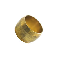 1/4 Brass Ferrule"