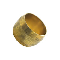 5/16(8mm) Brass Ferrule"