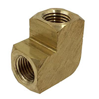 1/4-18 Thread Size Elbow Type Pipe Thread Fitting