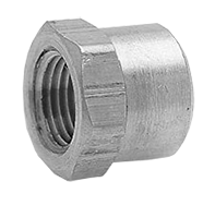 1/8-27 Thread Size Female End Cap Type Pipe Thread Fitting - 2