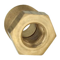 1/4-18 Thread Size Bushing Type Pipe Thread Fitting (210840)