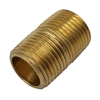 1/8-27 Thread Size Close Nipple Type Pipe Thread Fitting