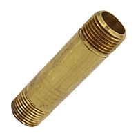 1/8-27 Thread Size Long Nipple Type Pipe Thread Fitting (213210)