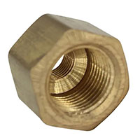 1/4-18 Thread Size Reducing Coupling Type Pipe Thread Fitting