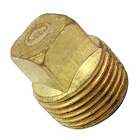 Square Head Plug Type Pipe Thread Fitting (221200)