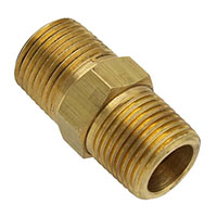 Hex Nipple Type Pipe Thread Fitting (222220)