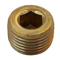 Head Hex Plug Type Pipe Thread Fitting (226600)