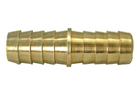 Brass Barbed Hose Menders