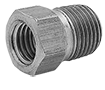 1/8 Inch (in) Tube Size Male Connector Type Double Compression Fitting - 2