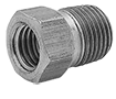 3/16 Inch (in) Tube Size Male Connector Type Double Compression Fitting - 2