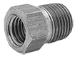 5/16 Inch (in) Tube Size Male Connector Type Double Compression Fitting - 2