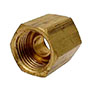 1/8” x 5/16” - 24 Invert Flare Brass Union