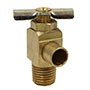 1/4 Inch (in) Pipe Size Drain Cock Valve