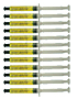 Easy-fill Syringes